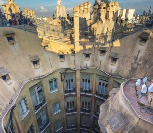8 Gaudí Masterpieces That Prove Barcelona is Europe's Most Instagrammable City